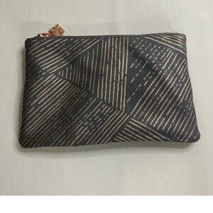 Erin Condren Woven Wonder Neutral Pencil/Pen Pouch Brand